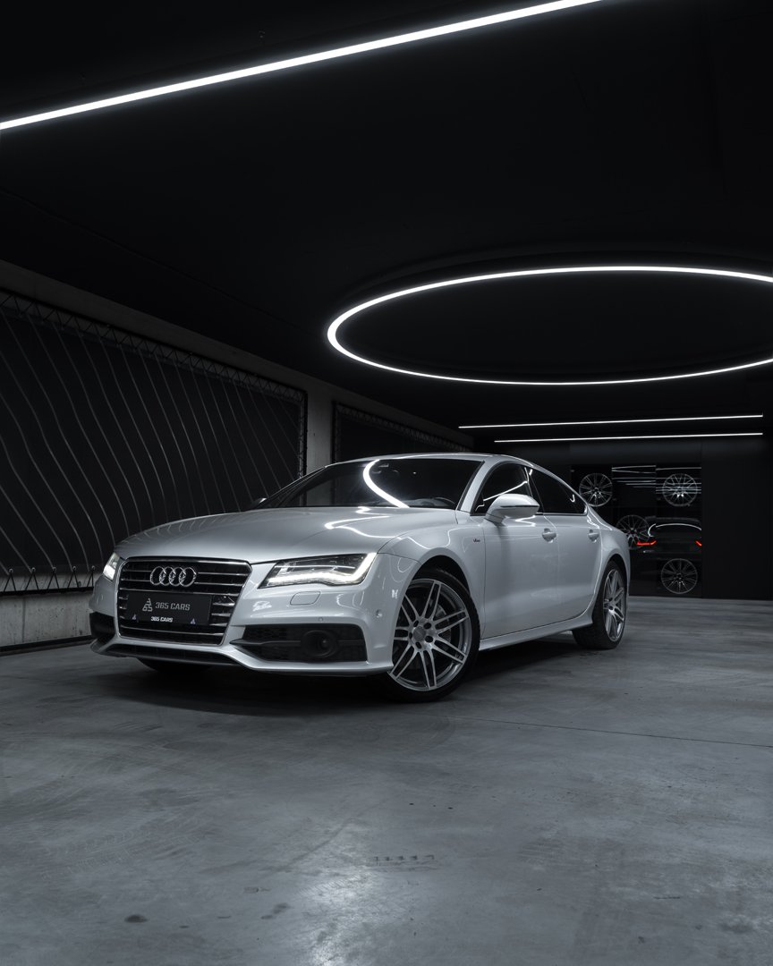 AUDI A7 - S-LINE | BI-TURBO